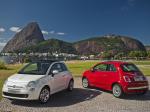 Fiat 500 2007 года